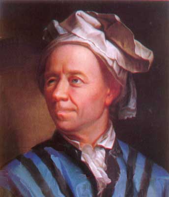 Picture of Euler