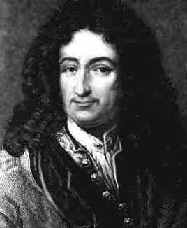 picture of Leibniz
