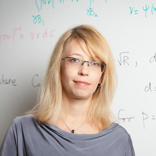 Yuliya Gorb