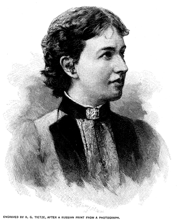 Sonia Kovalevsky